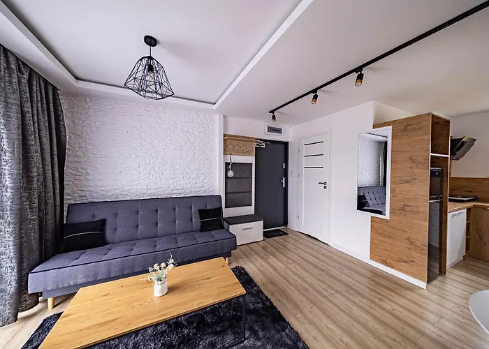 Apa Apartment Lapalice